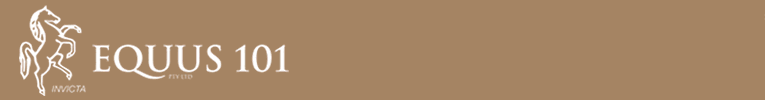 Equus 101 Logo and header banner