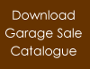 Garage Sale Catalogue - Equus 101